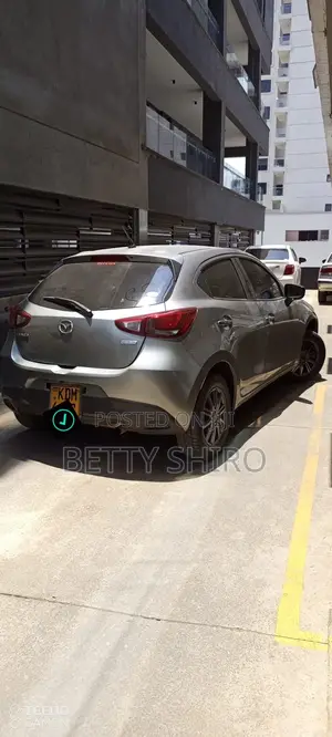 Mazda Demio for Car Hire/Rental