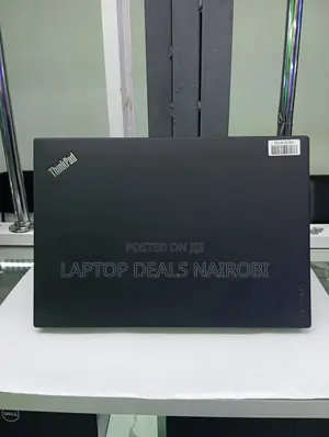 Laptop Lenovo ThinkPad T470 8GB Intel Core I5 SSD 256GB
