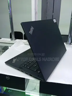 Laptop Lenovo ThinkPad T470 8GB Intel Core I5 SSD 256GB