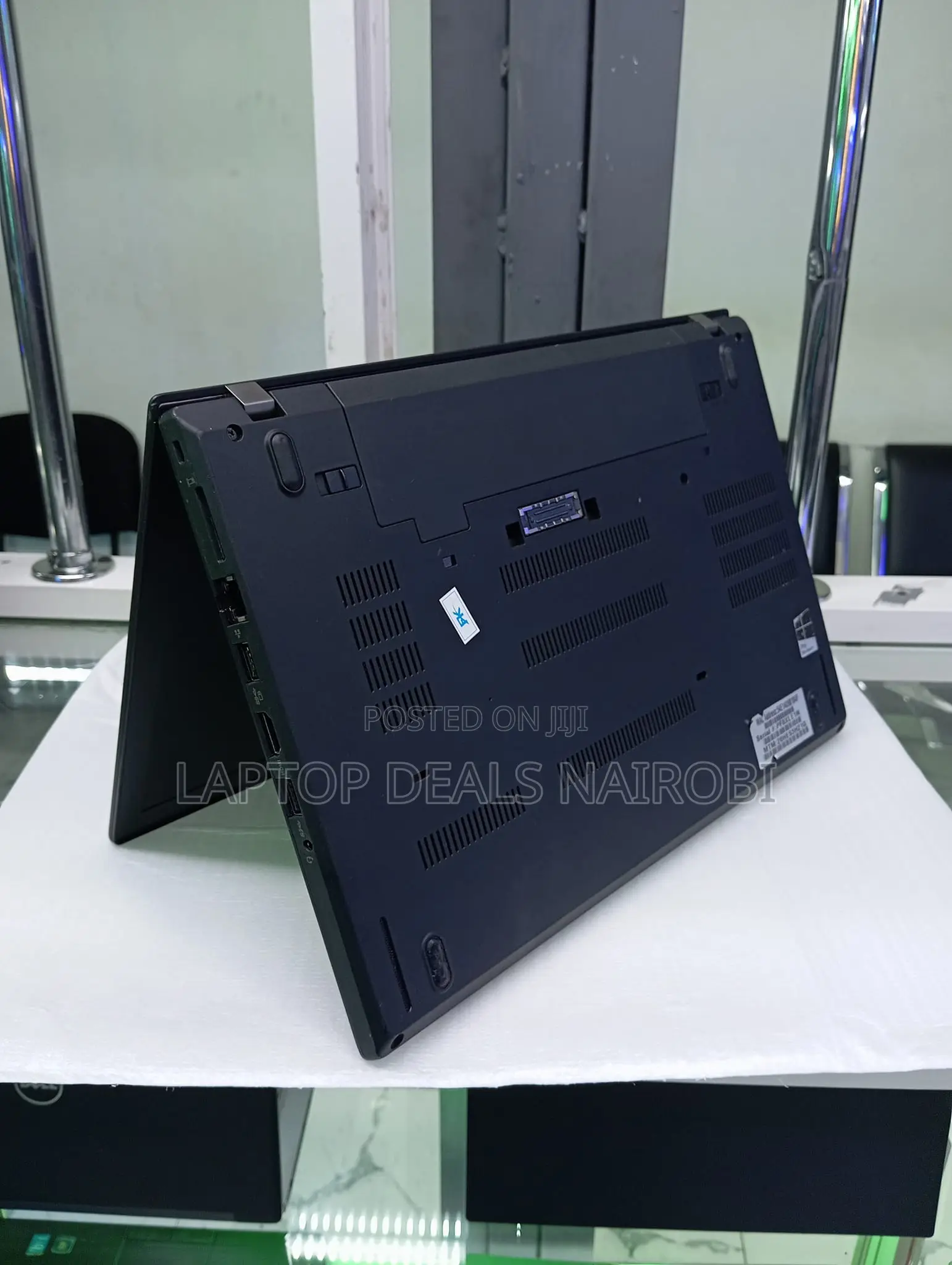 Laptop Lenovo ThinkPad T470 8GB Intel Core I5 SSD 256GB