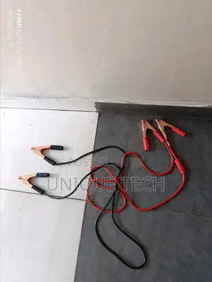 High-Performance 500a Jumper/Booster Cables