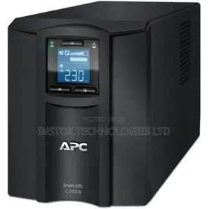 Apc Smart-Ups C 2000va LCD 230v (Smc2000i) Tower