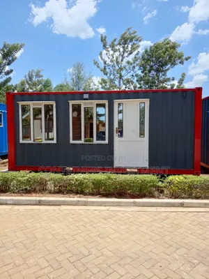 20ft Container Offices for Sale- Custom Made on Order Basis