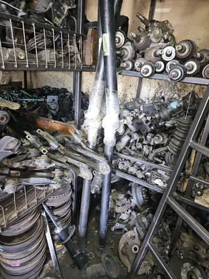 Propeller Shaft X-Trail Nt31