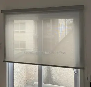 Stylish Sunscreen Roller Blinds