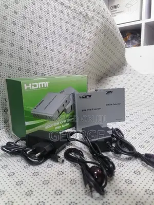 High Quality 
Hdmi 60 Meters KVM Extender With Audio