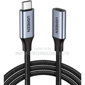 Ugreen Usb-C 3.1 Male to Female Extension Cable