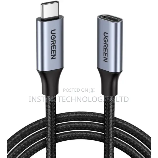 Ugreen Usb-C 3.1 Male to Female Extension Cable