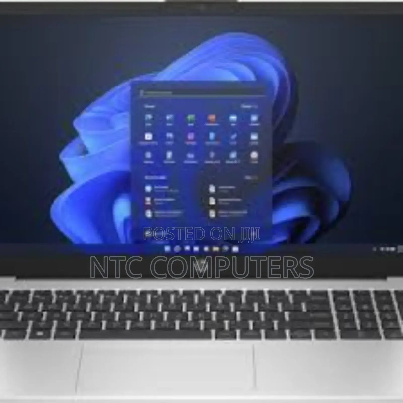 New Laptop HP 8GB Intel Core I5 SSD 512GB