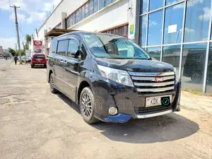 Toyota Noah New Shape Available for Hire/Car Rental