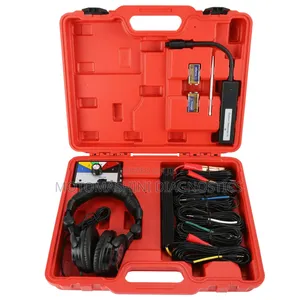 6 Channel Vehicle and Equipment Electronic Noise Stethoscope
