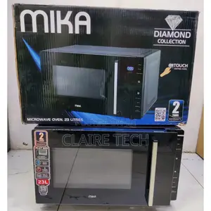 Mika Microwave 23l Digital