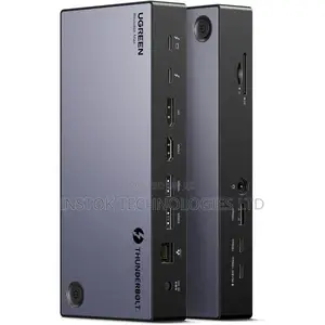 Ugreen Revodok Max Thunderbolt4 13 -in -1 Docking Station