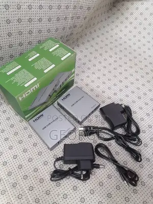 Recommend 
Hdmi 60 Meters KVM Extender With Audio