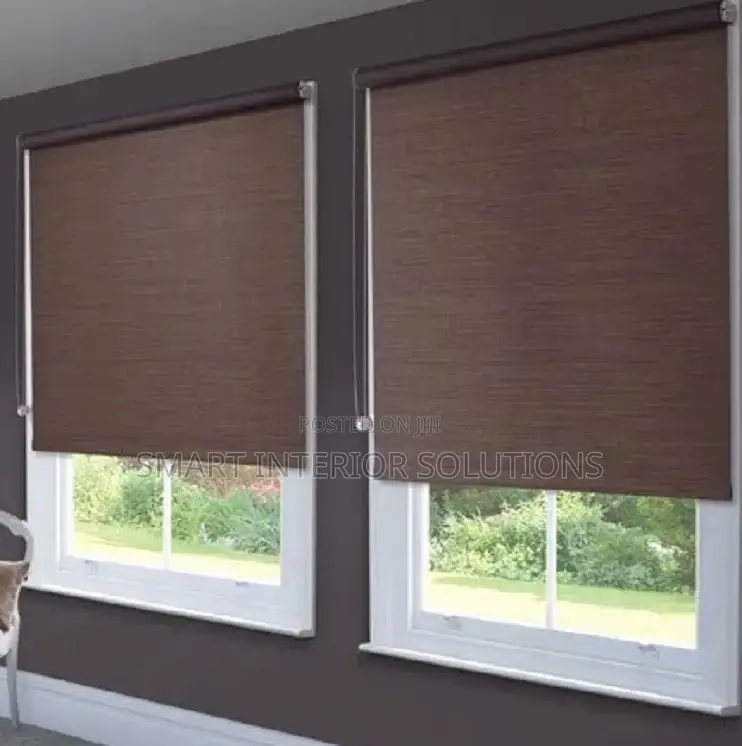 Functional Roller Blinds