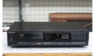 Digital Cd Player