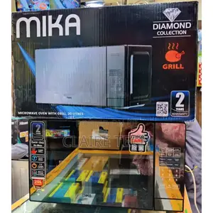 Mika Digital Microwave With Grill