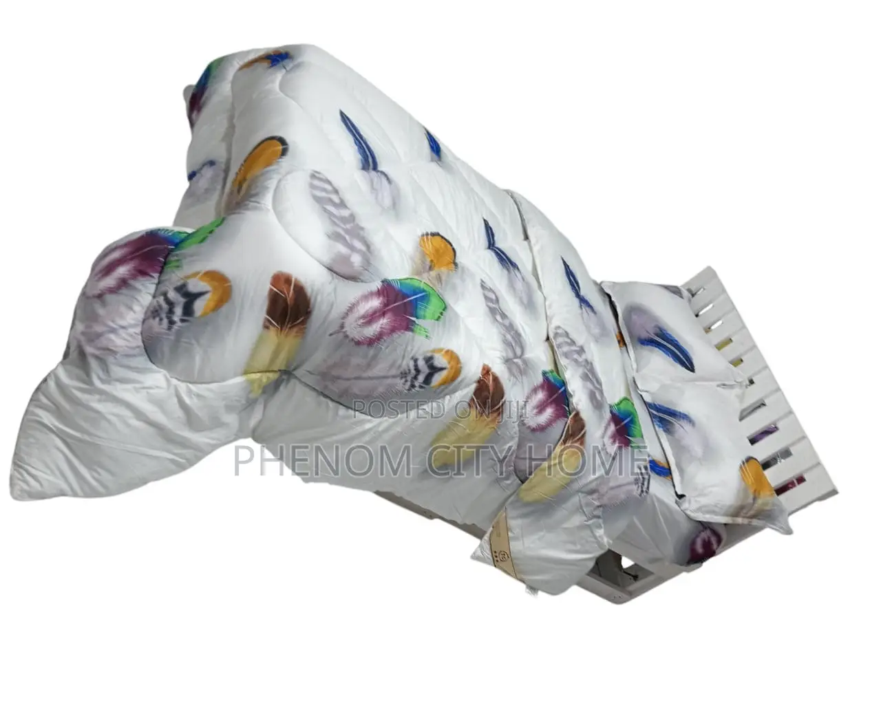 Kingsize Quality Binded Duvet Set