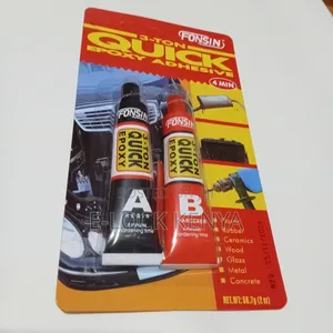 Ab Epoxy Adhesive Glue