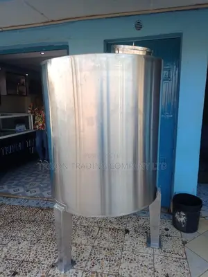 Stainless Steel Tanks 3000l