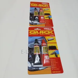Concrete Epoxy Ab Steel Glue