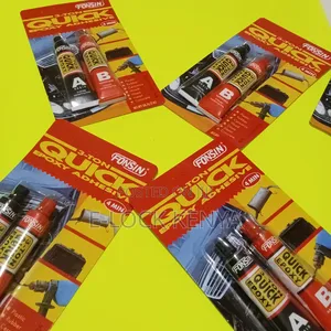 Strong Epoxy Ab Glue