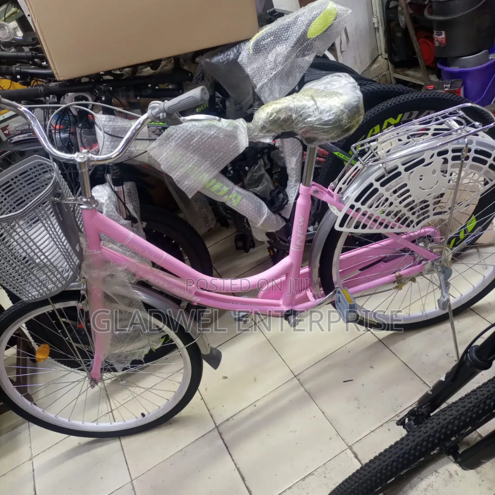 Recommend Size 26 Single Speed Bike for Lady