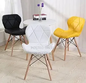 Padded Eames Chair