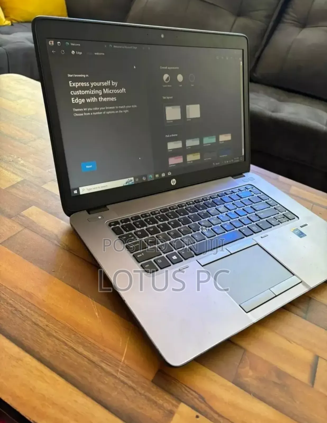 Laptop HP EliteBook 850 G2 8GB Intel Core I5 SSD 500GB