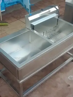 Electric Deep Fryer 40l