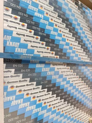 Knauf Gypsum Board,Thickness=12mm