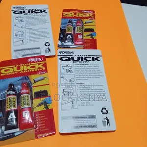 Multipurpose Ab Epoxy Glue