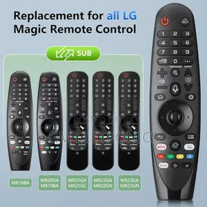 An-Mr20ga for Lg Voice Magic Remote Pointer Function