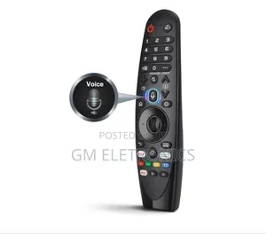 An-Mr20ga for Lg Voice Magic Remote Pointer Function