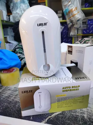 Excellent Quality Automatic Soap Dispenser(110ml)