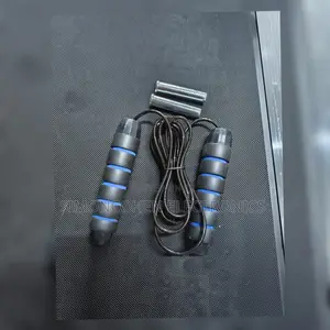 Weighted Skipping Ropes