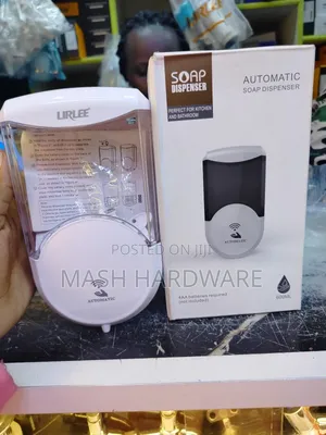 Elegant Quality Automatic Soap Dispenser.