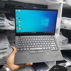 Laptop Lenovo ThinkPad X1 Carbon 16GB Intel Core I7 SSD 512GB