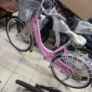 Adult Lady Bicycle Size 26 Single Speed Bike High Quality