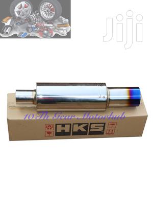 Exhaust For All Cars Muffler 127777
