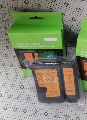 Best Quality 
Network Cable Tester for Rj45 and Rj11