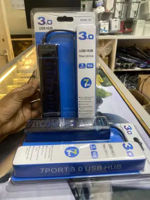 3.0 Usb Hub 7ports