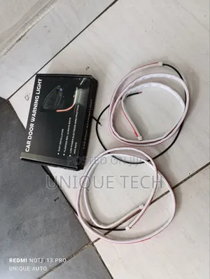 Car Door Led Welcome Warninglight,Universal