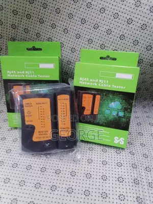 Brand New 
Rj45 Network Cable Tester
