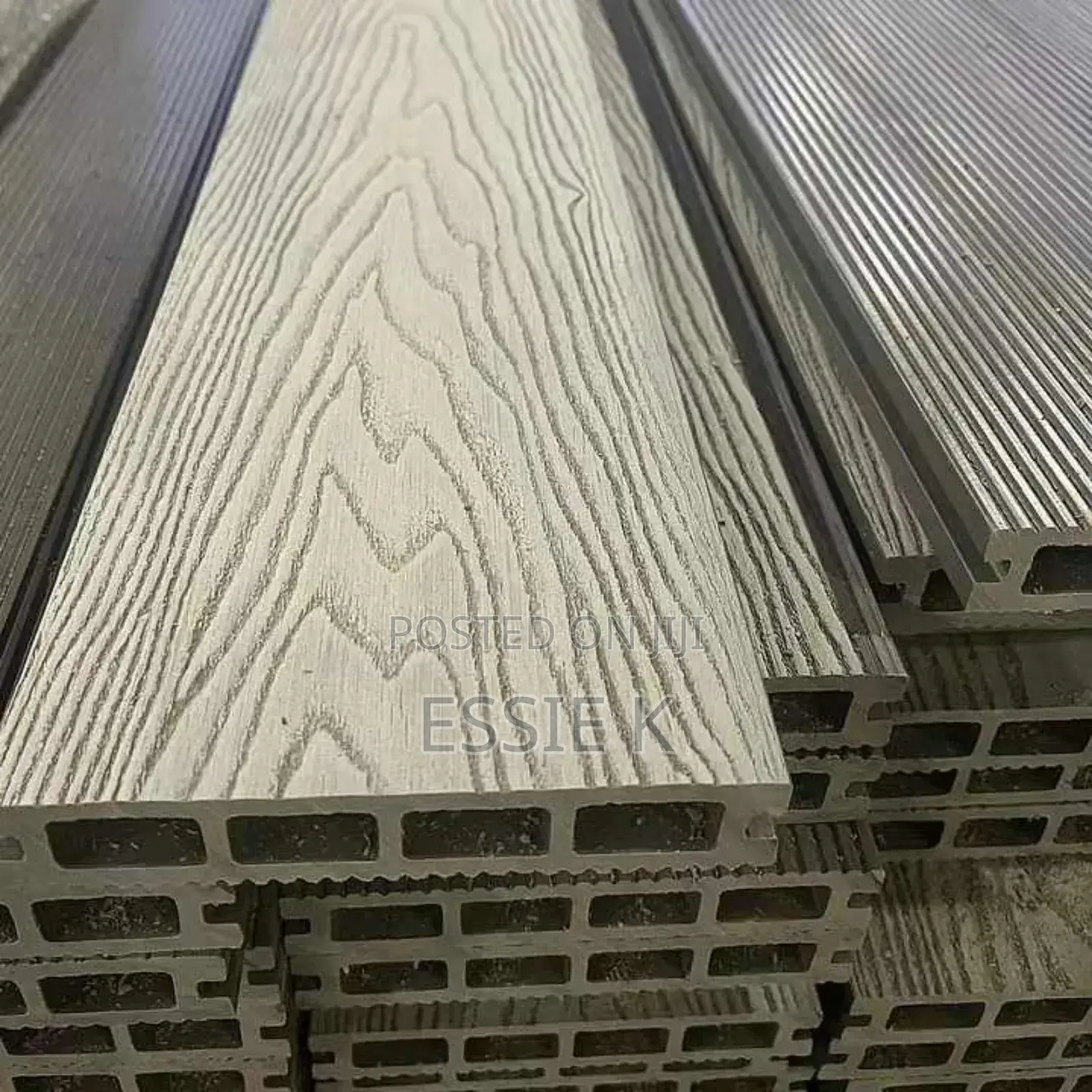 Waterproof WPC Decking