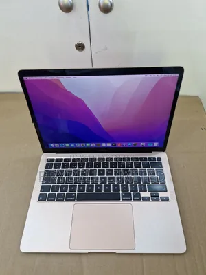 Laptop Apple MacBook Air 2020 M1 8GB Apple M1 SSD 256GB