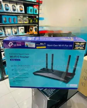 Archer Ax10 Wireless Router Tp-link