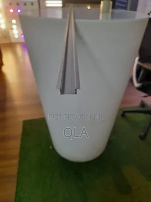 2 Meters Aluminum Profiles 7*17 Recessed for Ceiling Light