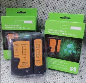 Recommend Rj45 Network Cable Tester