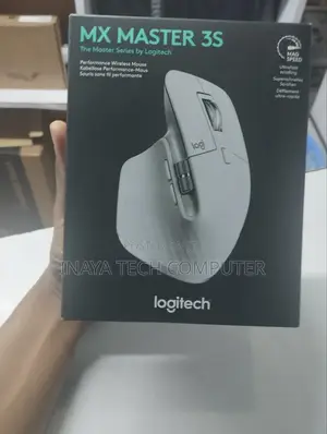 Logitech Rechargeable Mx Master 3s Gaming Mouse